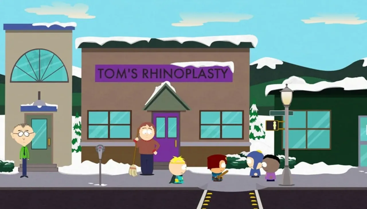 Capture du jeu South Park : L’Annale du Destin