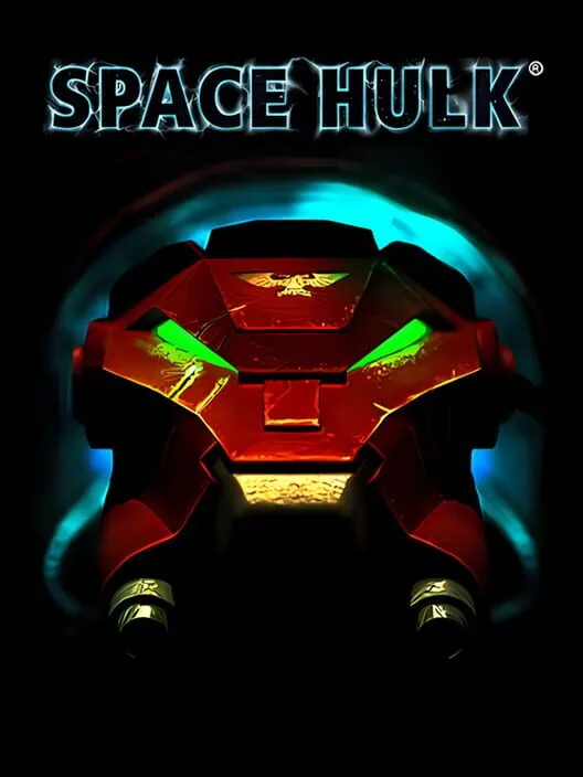 Jaquette du jeu Space Hulk