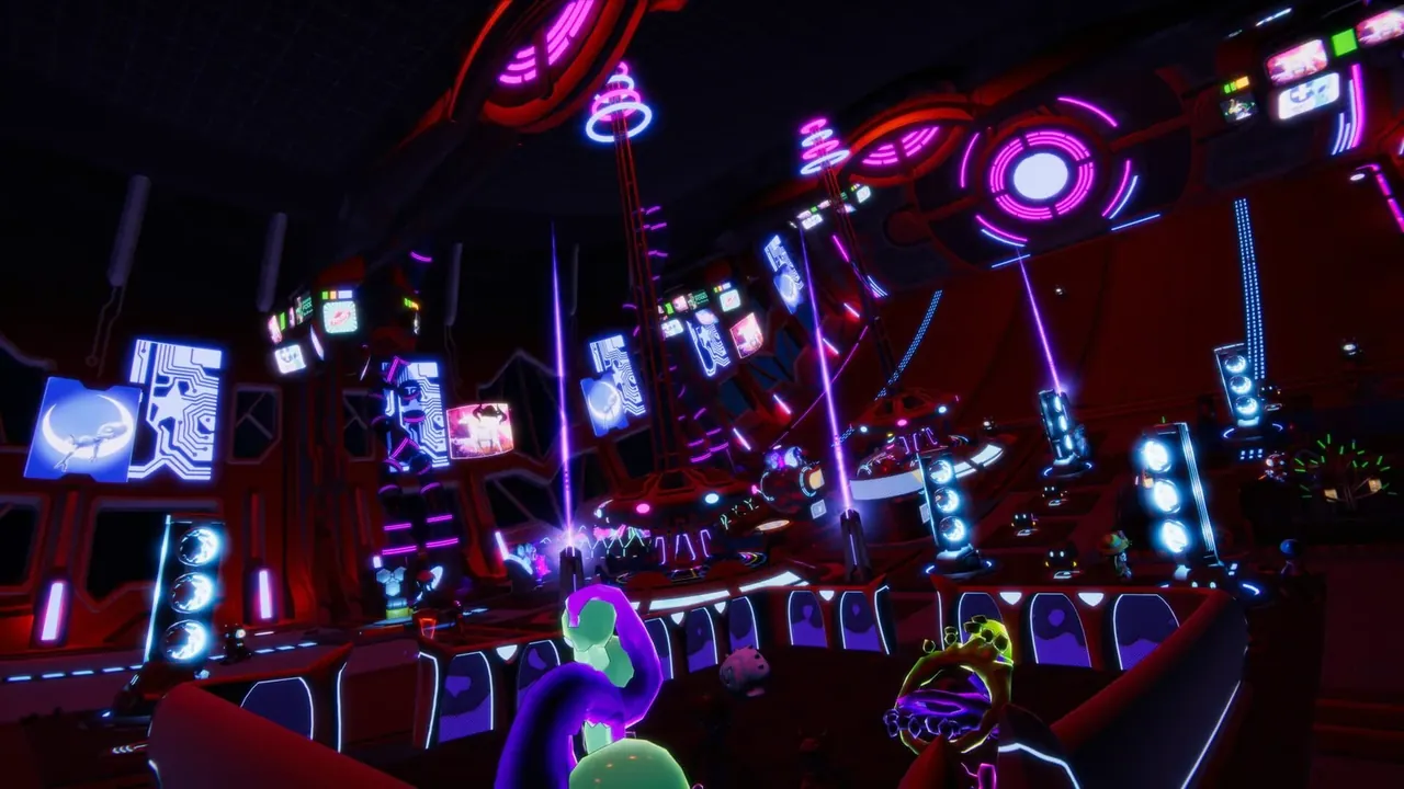 Capture du jeu Spacebase Startopia