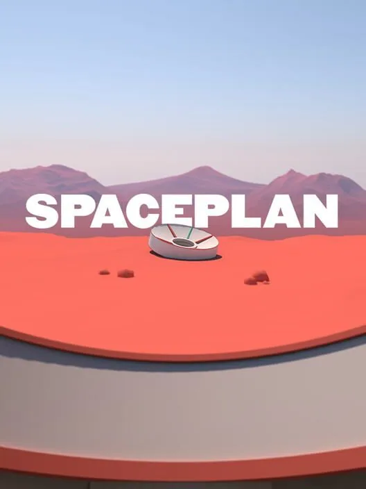 Jaquette du jeu Spaceplan