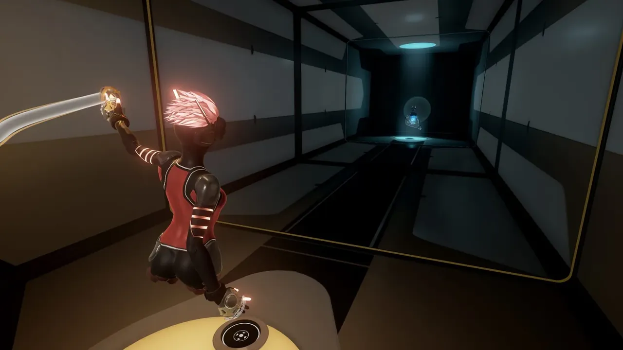 Capture du jeu Sparc