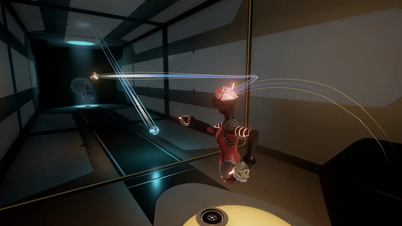 Capture du jeu Sparc