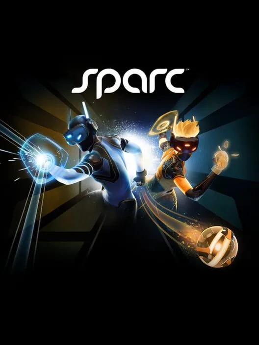 Jaquette du jeu Sparc