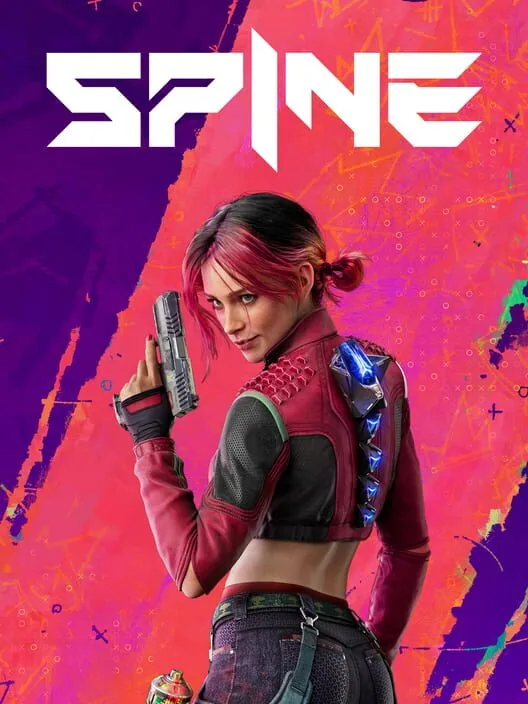 Jaquette du jeu Spine