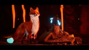 Capture du jeu Spirit of the North 2