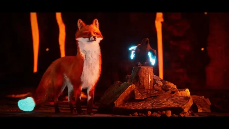 Capture du jeu Spirit of the North 2