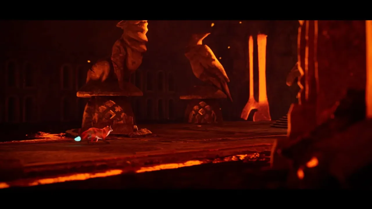 Capture du jeu Spirit of the North 2