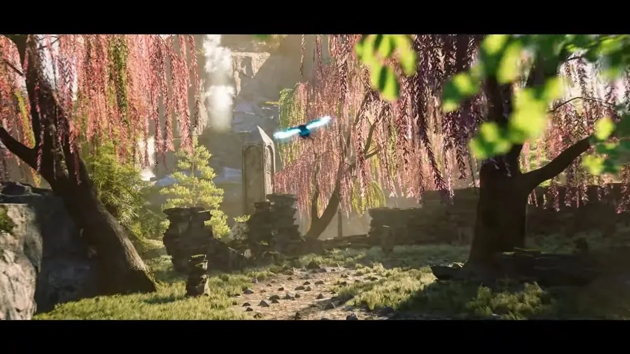 Capture du jeu Spirit of the North 2
