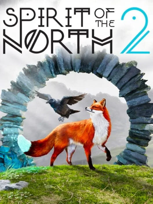 Jaquette du jeu Spirit of the North 2