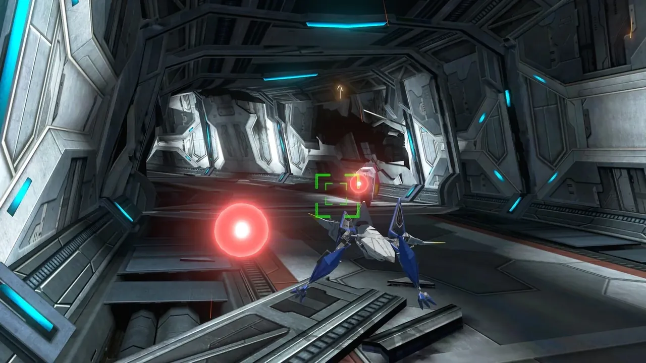 Capture du jeu Star Fox zéro