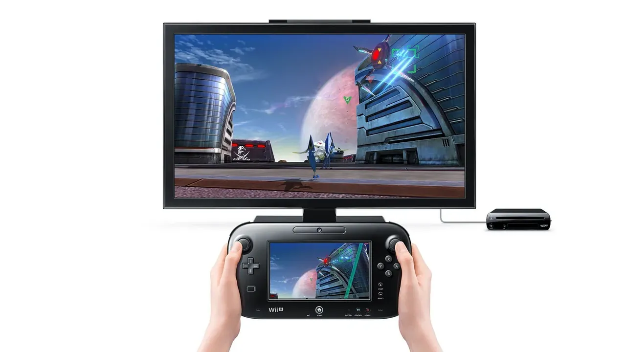 Capture du jeu Star Fox zéro