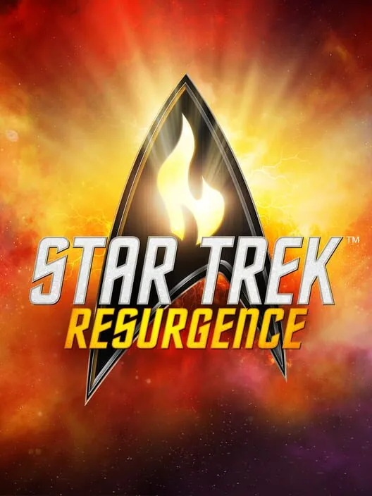 Jaquette du jeu Star Trek – Resurgence
