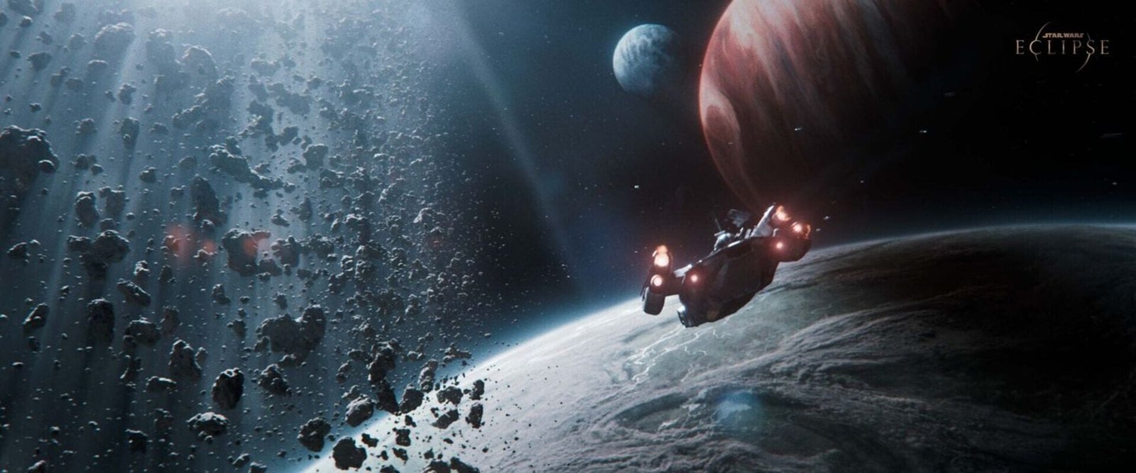 Star Wars: Eclipse capture 2
