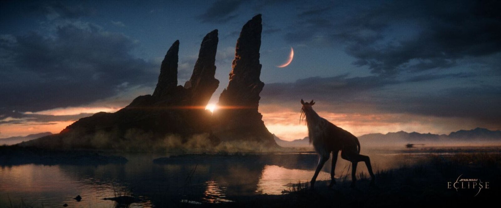 Star Wars: Eclipse capture 5