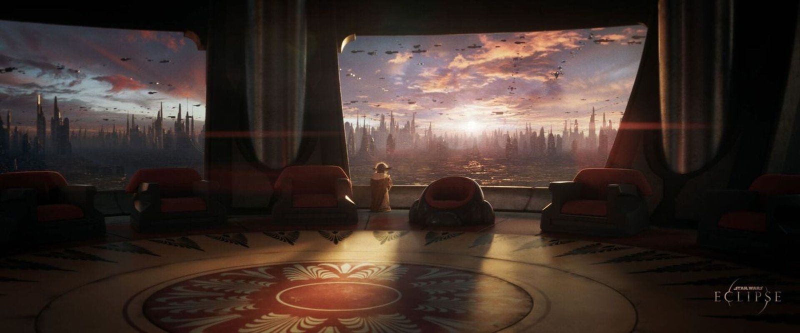 Star Wars: Eclipse capture 6