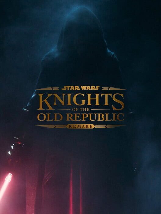 Star Wars: Knights of the Old Republic - Remake jaquette