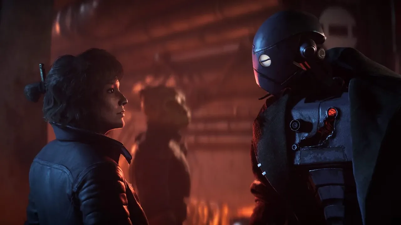 Capture du jeu Star Wars Outlaws