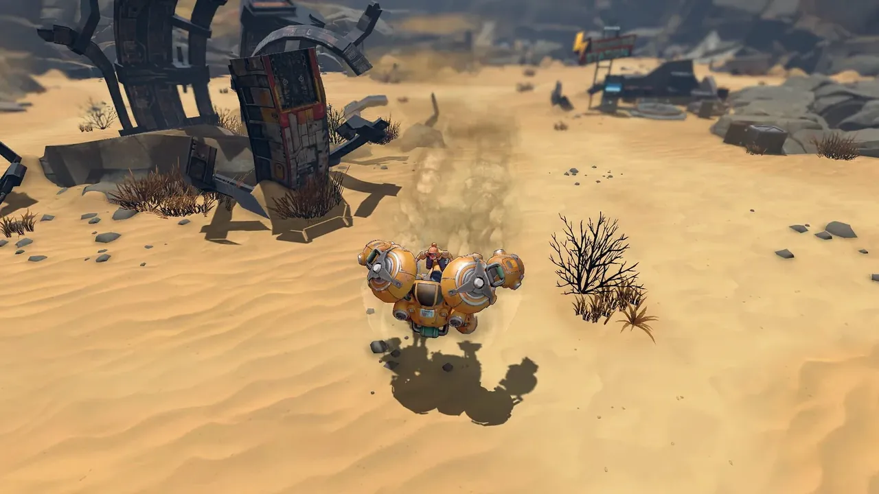 Capture du jeu Starbites