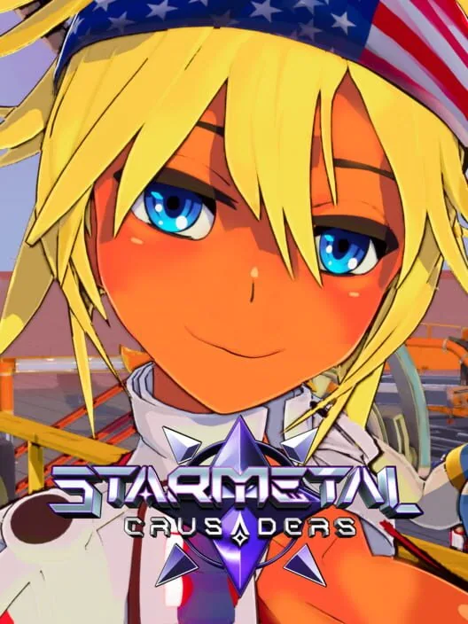 Jaquette du jeu StarMetal Crusaders