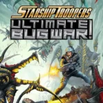 Jaquette du jeu Starship Troopers Ultimate Bug War