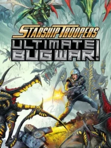 Jaquette du jeu Starship Troopers Ultimate Bug War