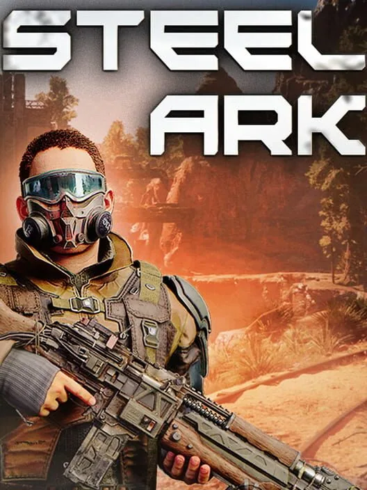 Jaquette du jeu Steel Ark
