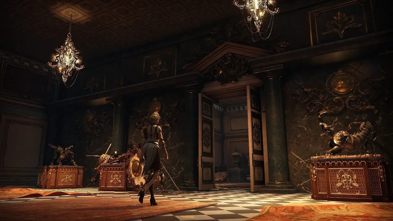 Capture du jeu Steelrising