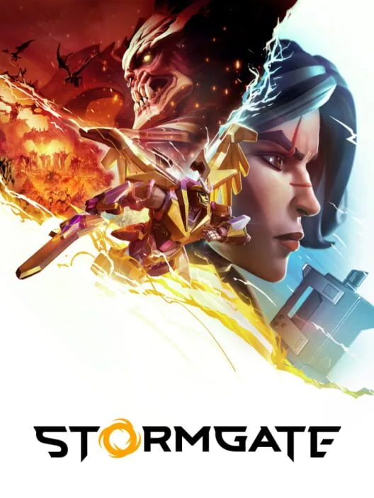 Jaquette du jeu Stormgate