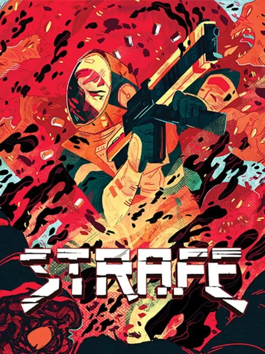 Jaquette du jeu STRAFE