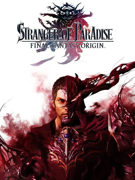 Jaquette du jeu Stranger Of Paradise : Final Fantasy Origin