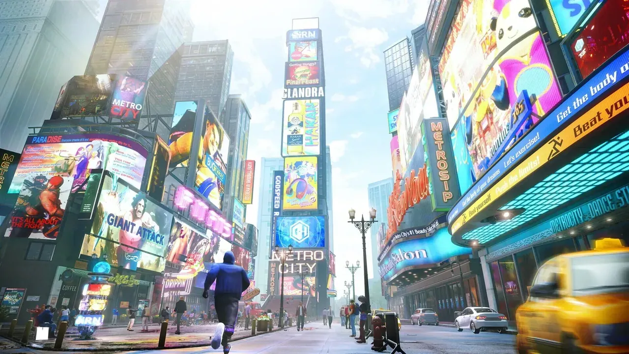 Capture du jeu Street Fighter 6