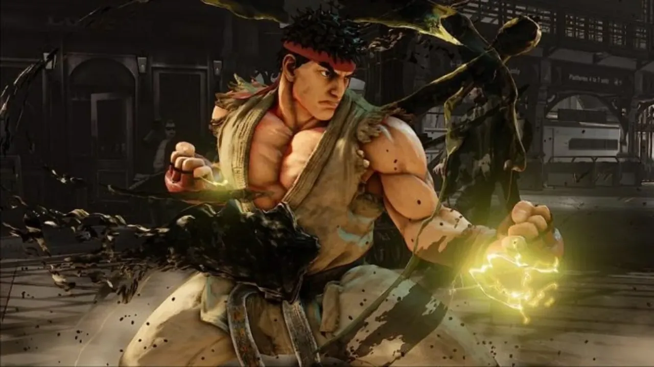 Capture du jeu Street Fighter V: Champion Edition