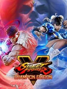 Jaquette du jeu Street Fighter V: Champion Edition