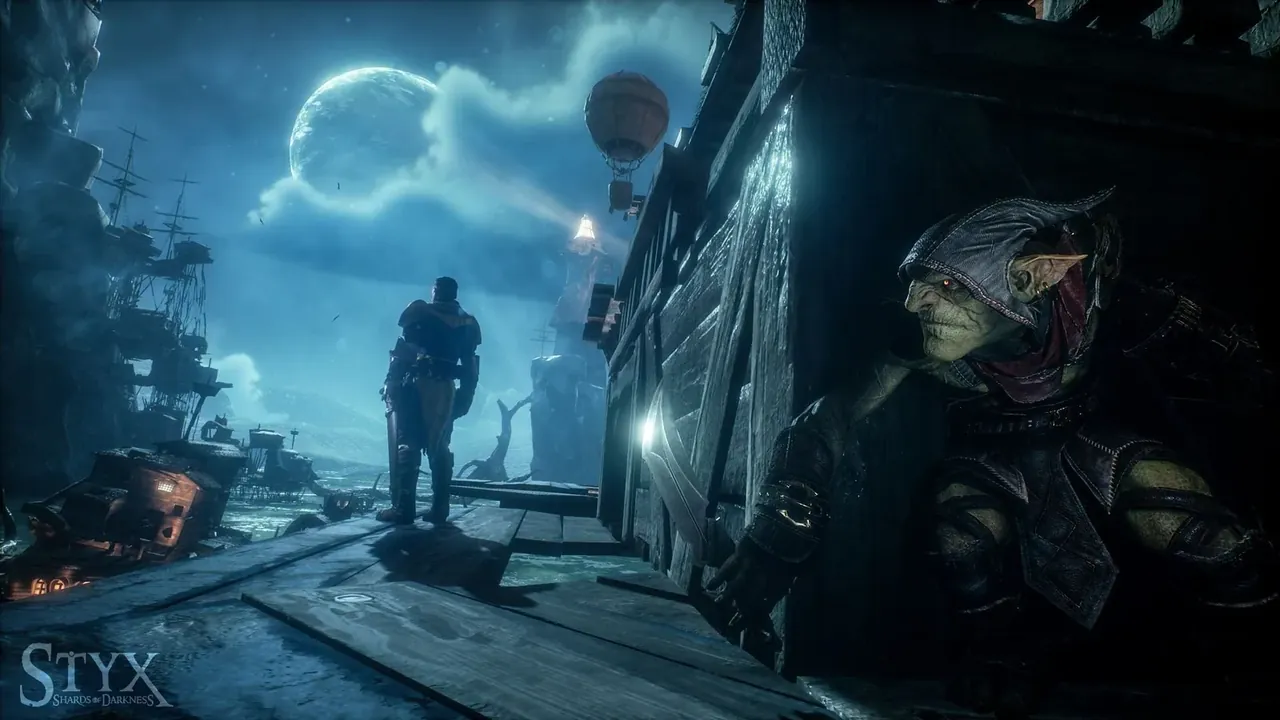 Capture du jeu Styx : Shard of Darkness