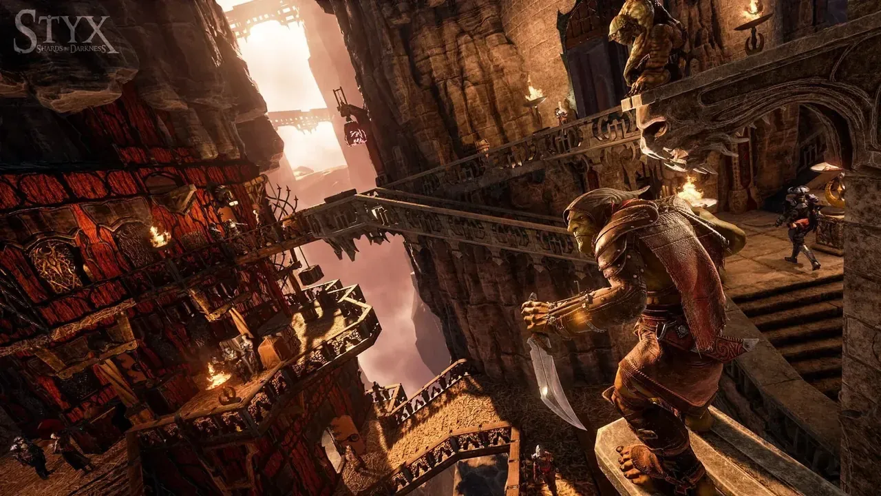 Capture du jeu Styx : Shard of Darkness