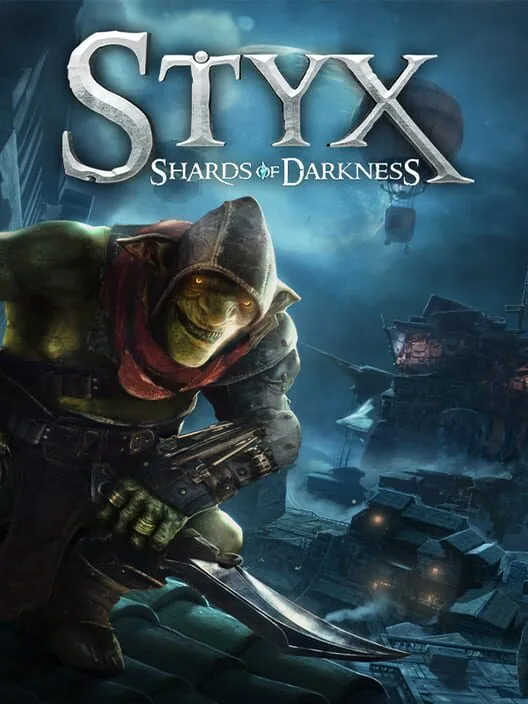 Jaquette du jeu Styx : Shard of Darkness