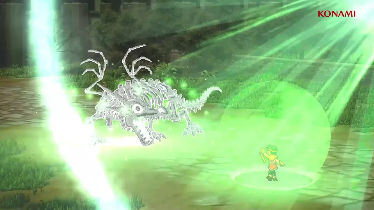 Capture du jeu Suikoden I&II HD Remaster Gate Rune and Dunan Unification Wars