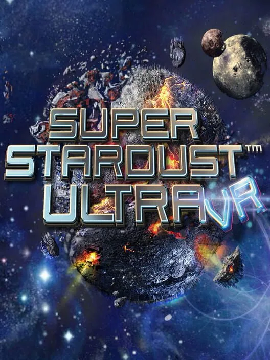 Jaquette du jeu Super Stardust Ultra VR