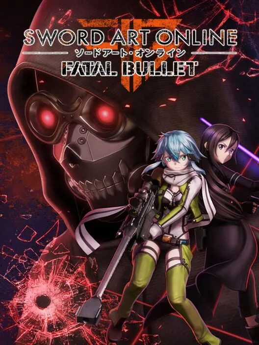Jaquette du jeu Sword Art Online: Fatal Bullet