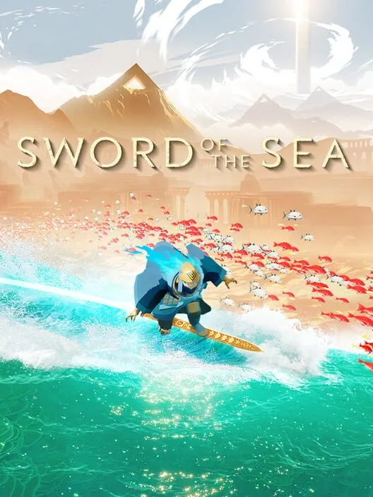 Jaquette du jeu Sword of the Sea