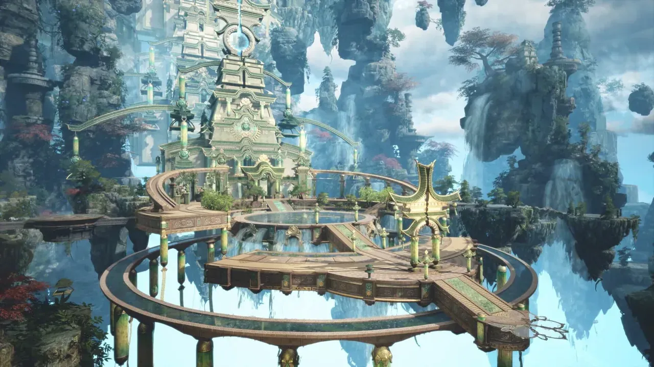 Capture du jeu Swords Of legends Online