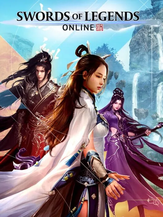 Jaquette du jeu Swords Of legends Online