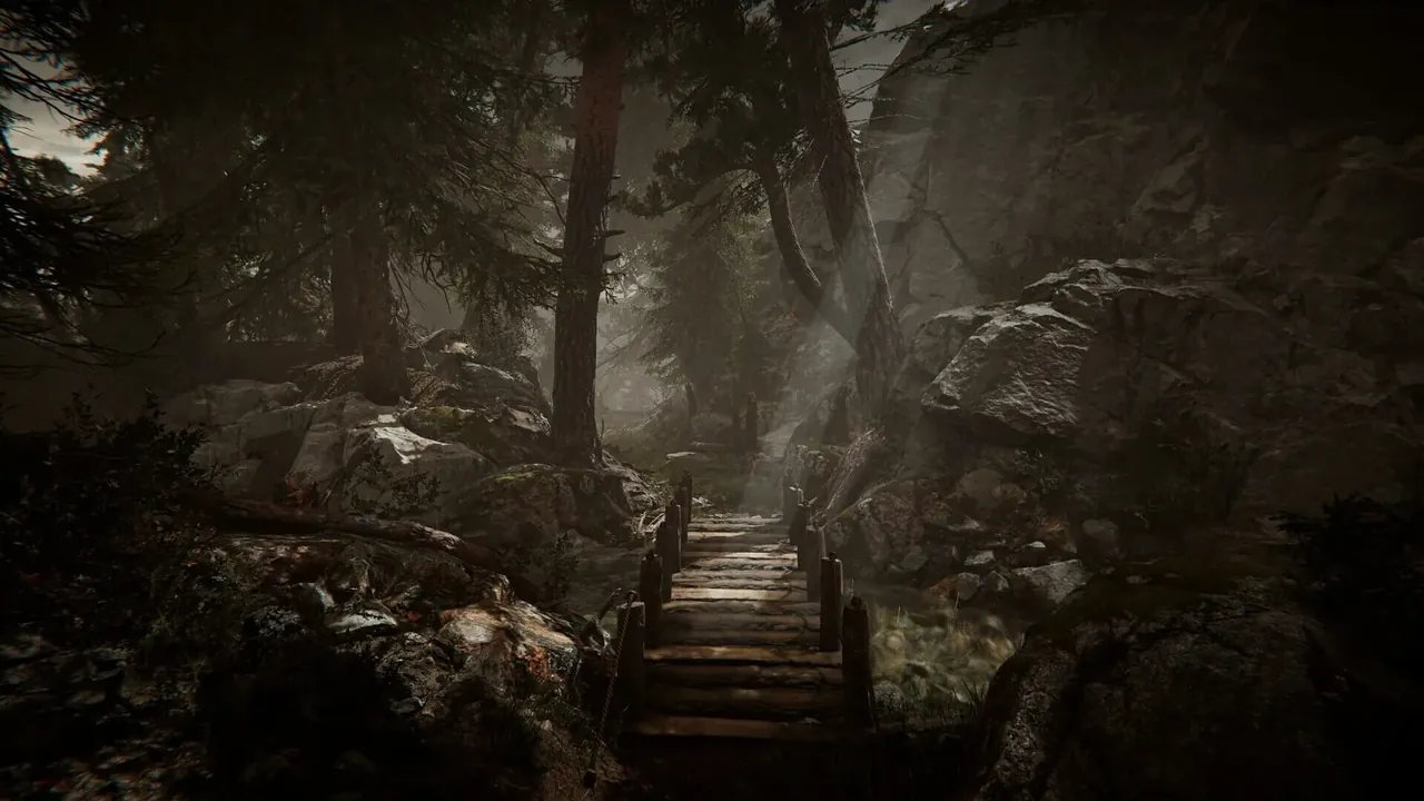 Capture du jeu Syberia Remastered