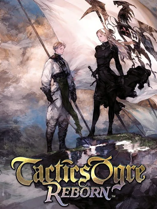 Jaquette du jeu Tactics Ogre Reborn