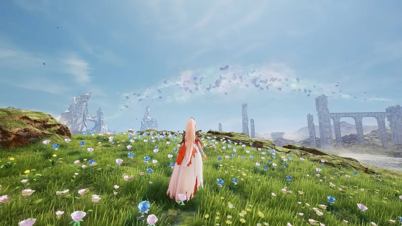 Capture du jeu Tales Of Arise – Beyond The Dawn