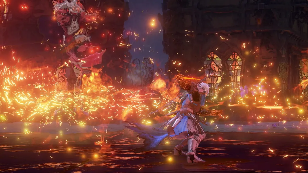 Capture du jeu Tales Of Arise – Beyond The Dawn