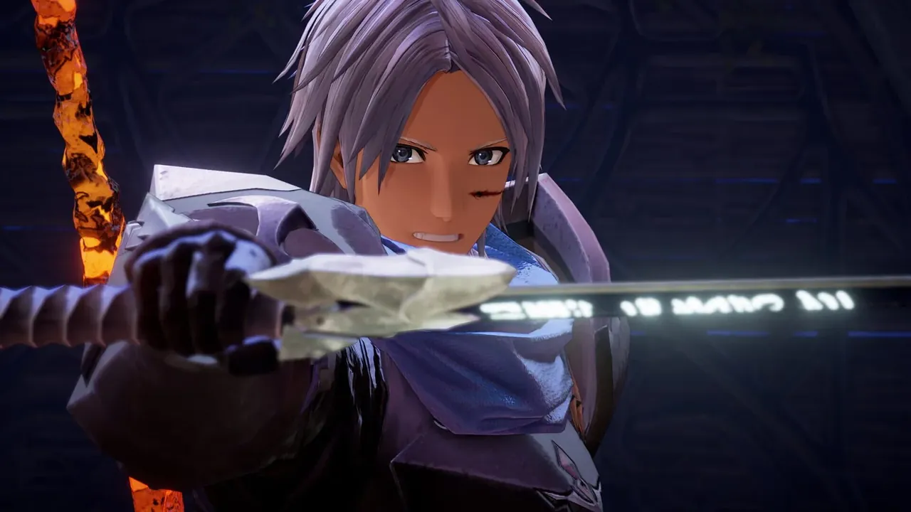 Capture du jeu Tales Of Arise – Beyond The Dawn