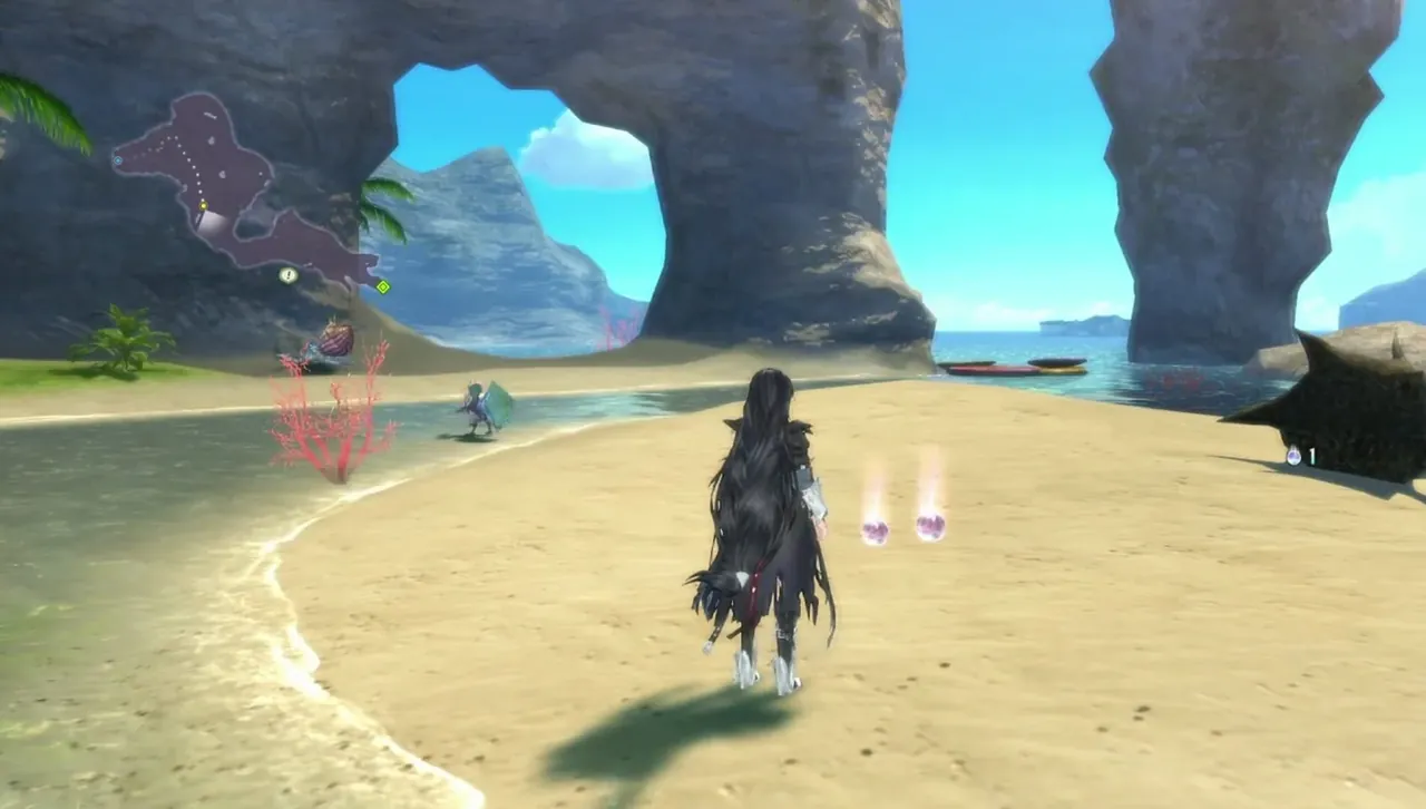 Capture du jeu Tales of Berseria