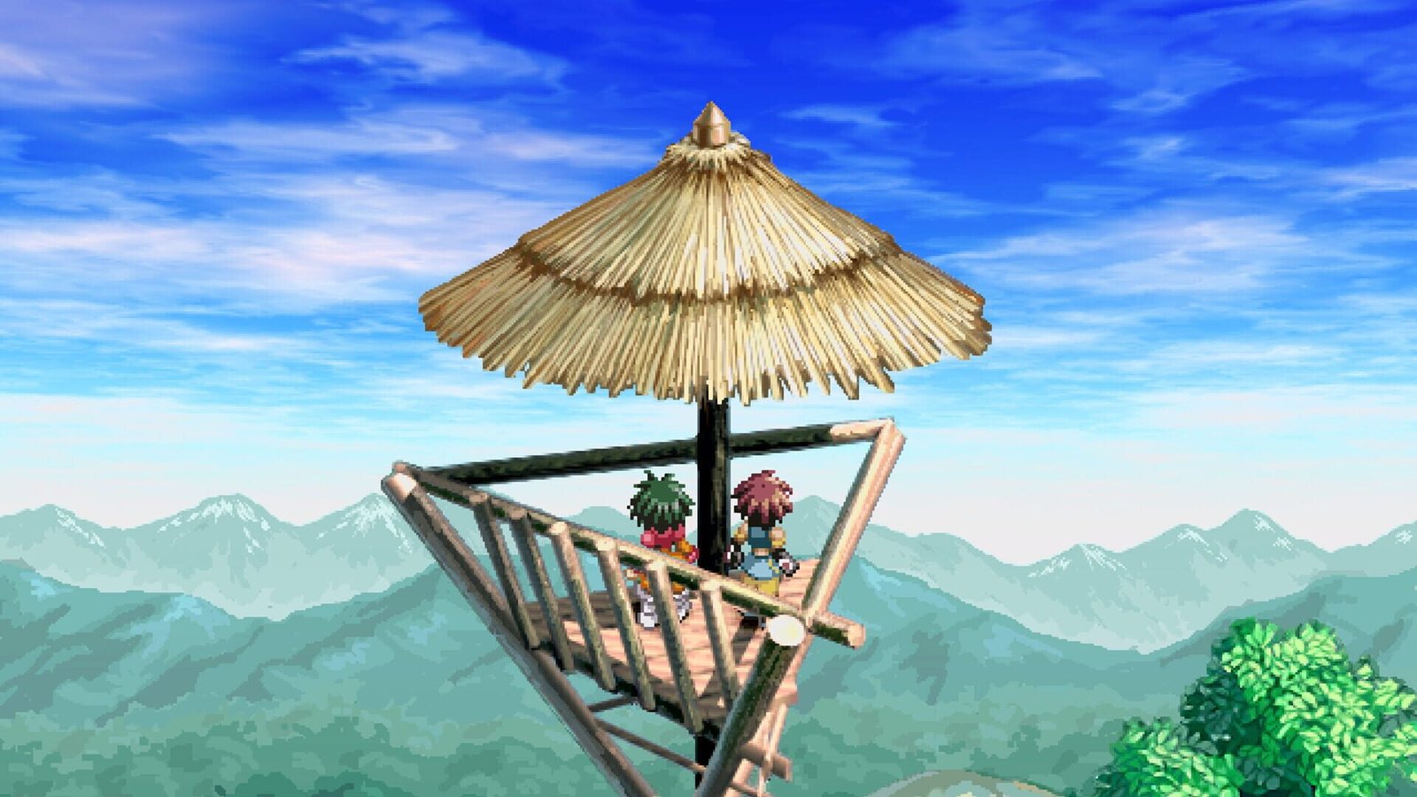 Tales of Eternia: Remastered capture 2