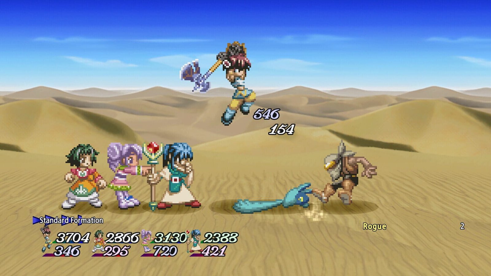 Tales of Eternia: Remastered capture 3